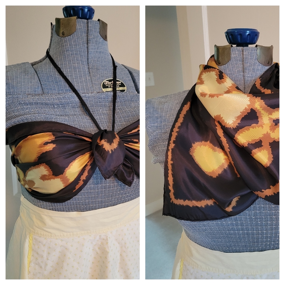 Vintage Luxe Scarf